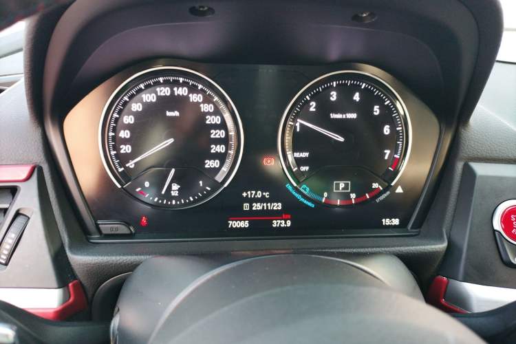 Used BMW 1 Series 2019 120i M Sport Package Instrument Cluster
