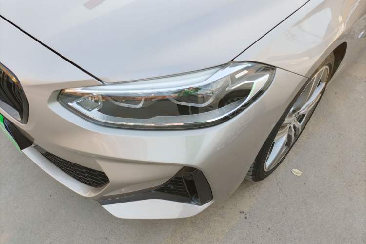 Used BMW 1 Series 2019 120i M Sport Package Left Front Headlight
