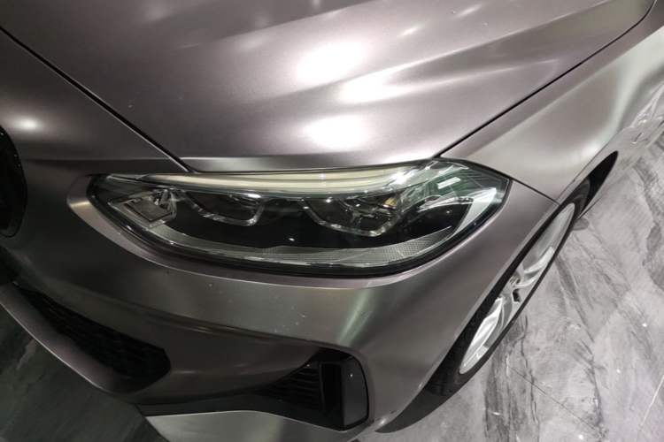 Used BMW 1 Series 2019 118i M Sport Package Left Front Headlight