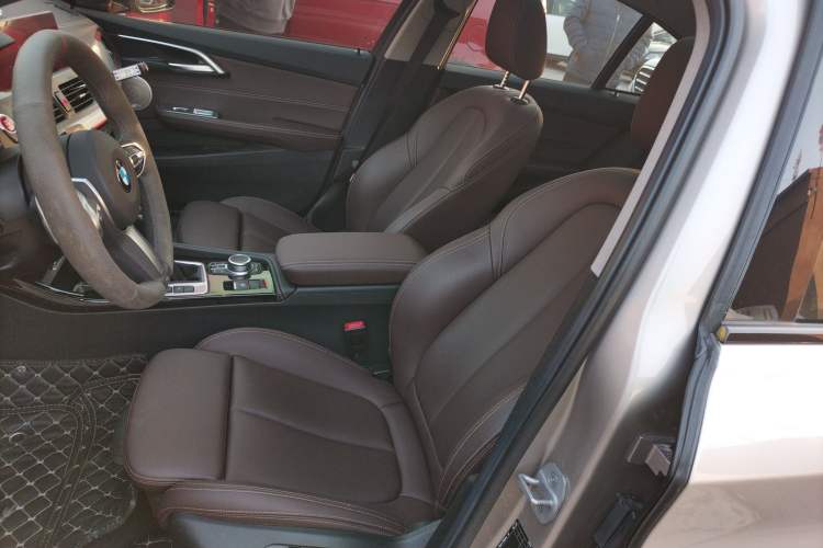 Used BMW 1 Series 2019 120i M Sport Package Left Front Seat