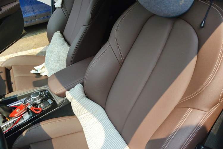 Used BMW 1 Series 2019 118i M Sport Package Left Front Seat