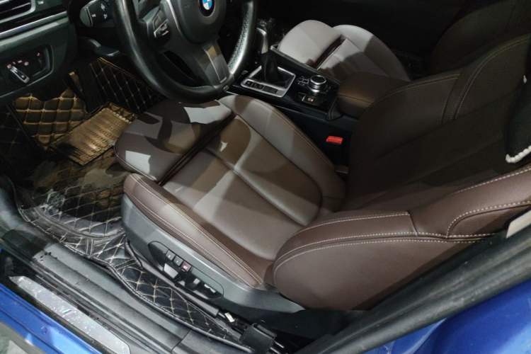 Used BMW 1 Series 2019 118i M Sport Package Left Front Seat