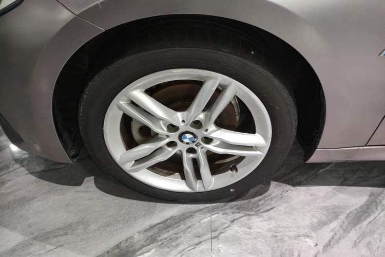 Used BMW 1 Series 2019 118i M Sport Package Left Front Wheel Hub