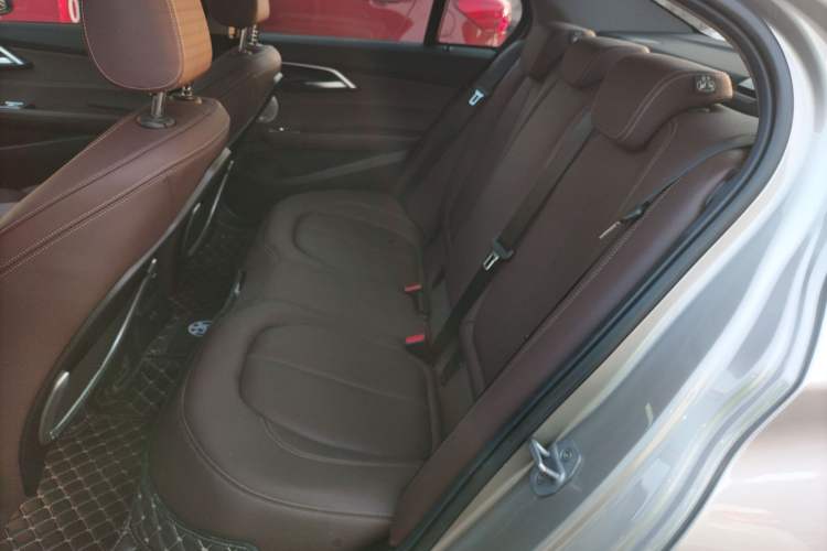 Used BMW 1 Series 2019 120i M Sport Package Left Rear Seat