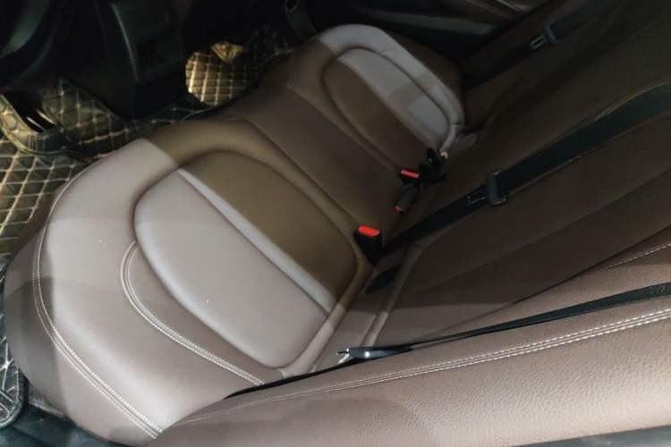 Used BMW 1 Series 2019 118i M Sport Package Left Rear Seat