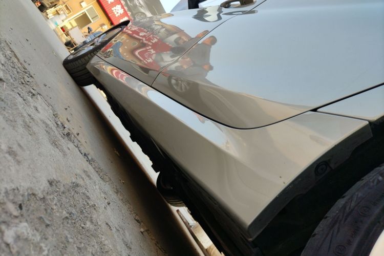 Used BMW 1 Series 2019 120i M Sport Package Left Side Sill