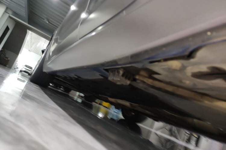 Used BMW 1 Series 2019 118i M Sport Package Left Side Sill