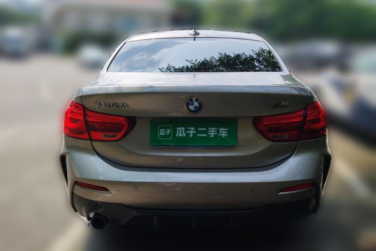 Used BMW 1 Series 2019 118i M Sport Package Rear