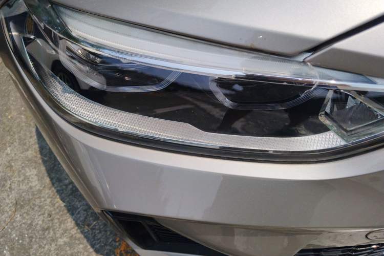 Used BMW 1 Series 2019 118i M Sport Package Right Front Headlight
