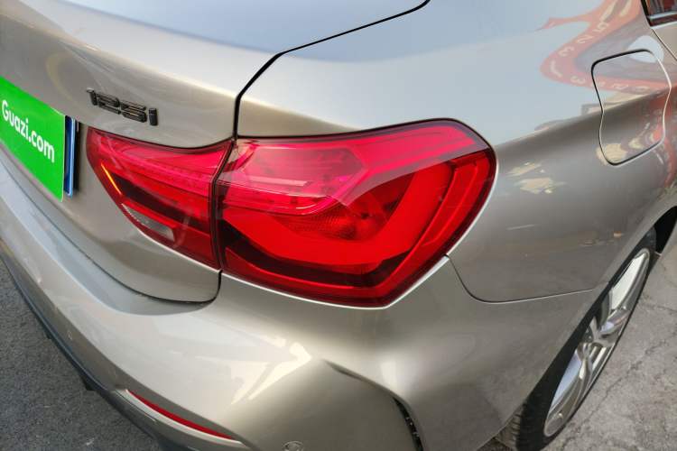Used BMW 1 Series 2019 120i M Sport Package Right Rear Taillight