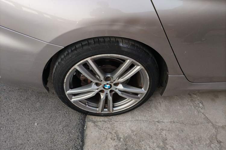Used BMW 1 Series 2019 120i M Sport Package Right Rear Wheel Hub