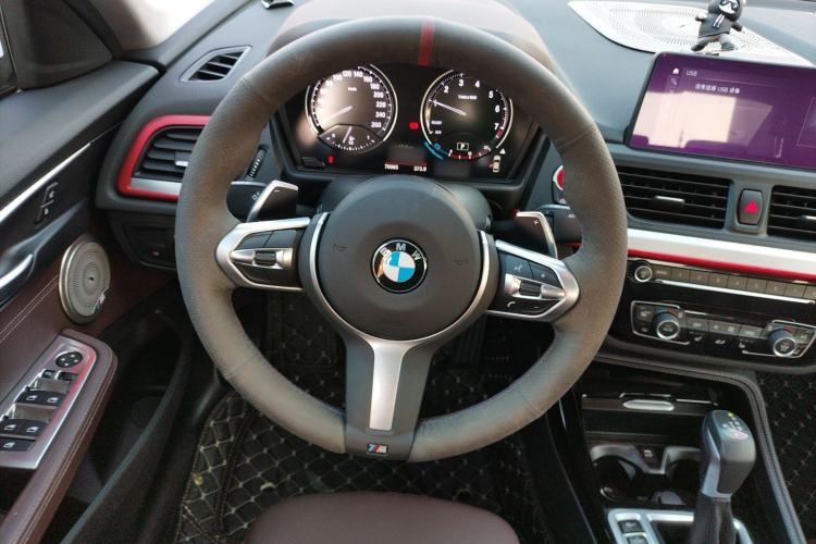 Used BMW 1 Series 2019 120i M Sport Package Steering Wheel