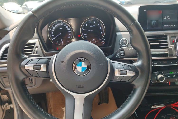 Used BMW 1 Series 2019 118i M Sport Package Steering Wheel