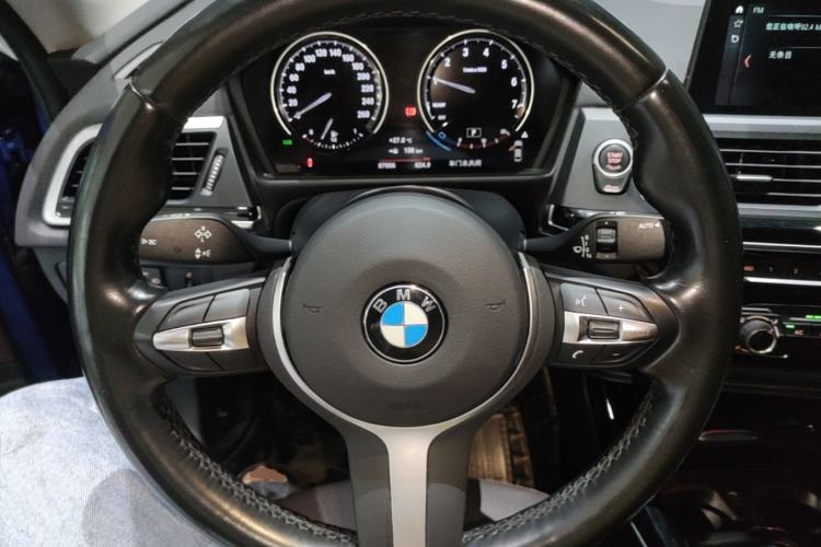 Used BMW 1 Series 2019 118i M Sport Package Steering Wheel
