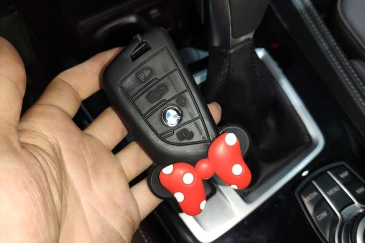 Used BMW 1 Series 2019 118i M Sport Package Vehicle Key