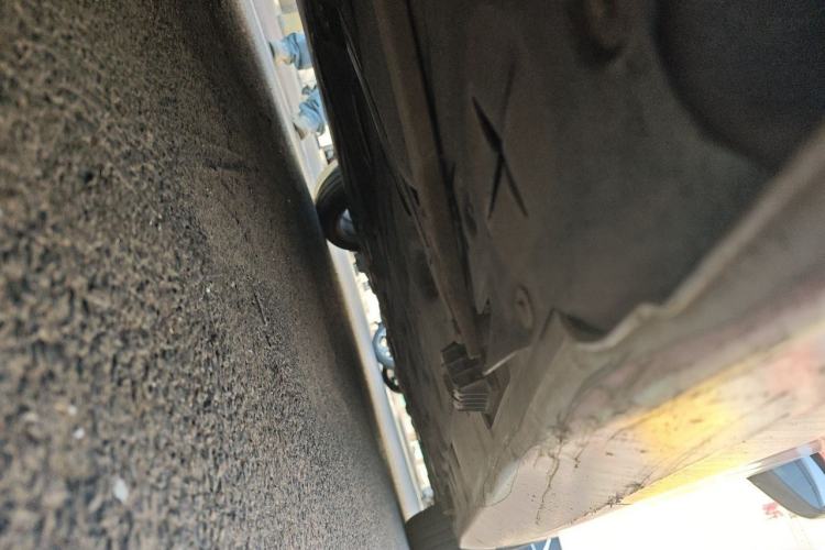 Used BMW 1 Series 2019 118i M Sport Package Chassis Rear Right