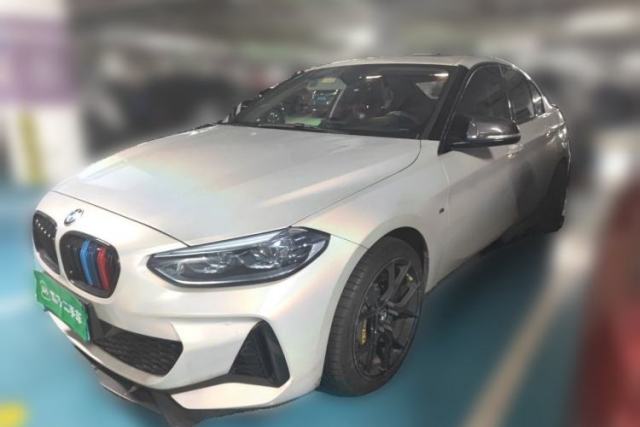 Used BMW 1 Series 2019 120i Leading Model M Sport Package