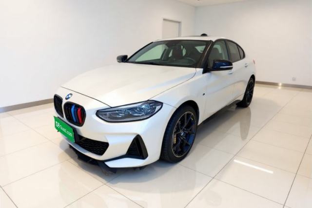 Used BMW 1 Series 2019 120i Leading Model M Sport Package