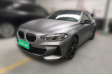 Used BMW 1 Series 2019 120i Leading Model M Sport Package