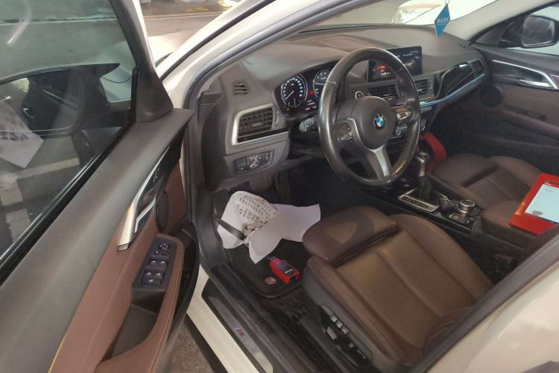 Used BMW 1 Series 2019 118i M Sport Package Driver Seat