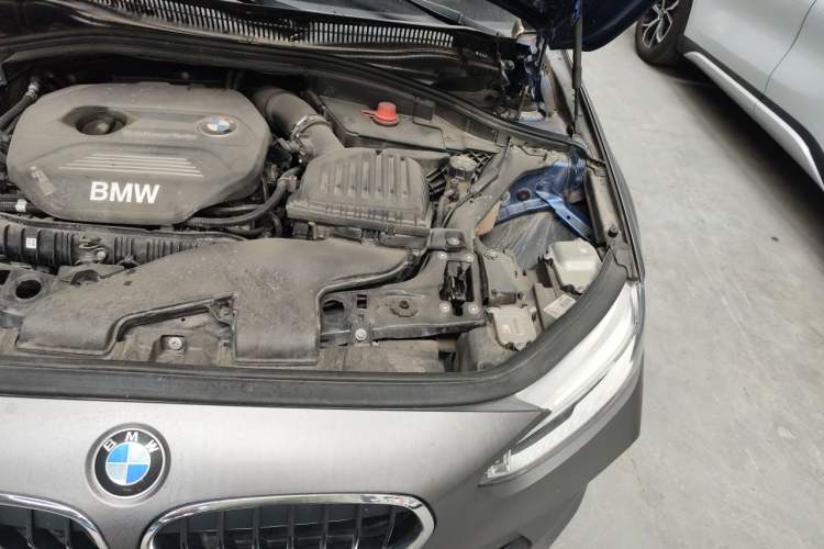 Used BMW 1 Series 2019 120i Leading Model M Sport Package Engine Bay Left