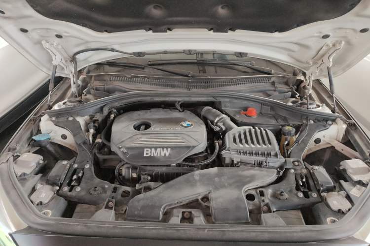 Used BMW 1 Series 2019 118i M Sport Package Engine Bay