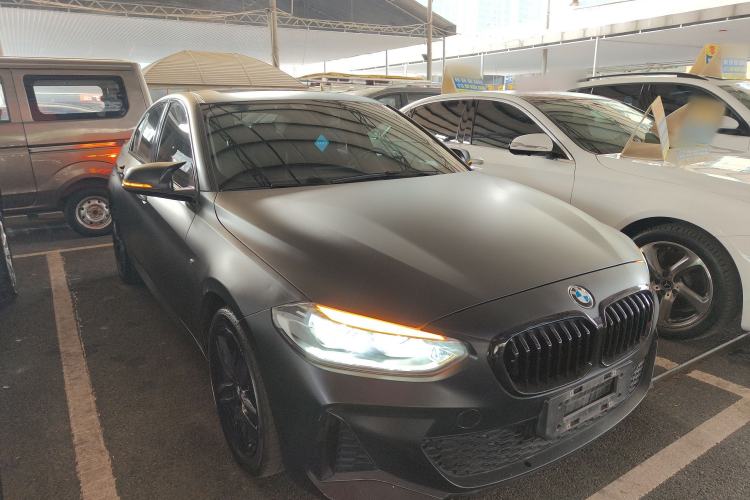 Used BMW 1 Series 2019 118i M Sport Package Exterior 1