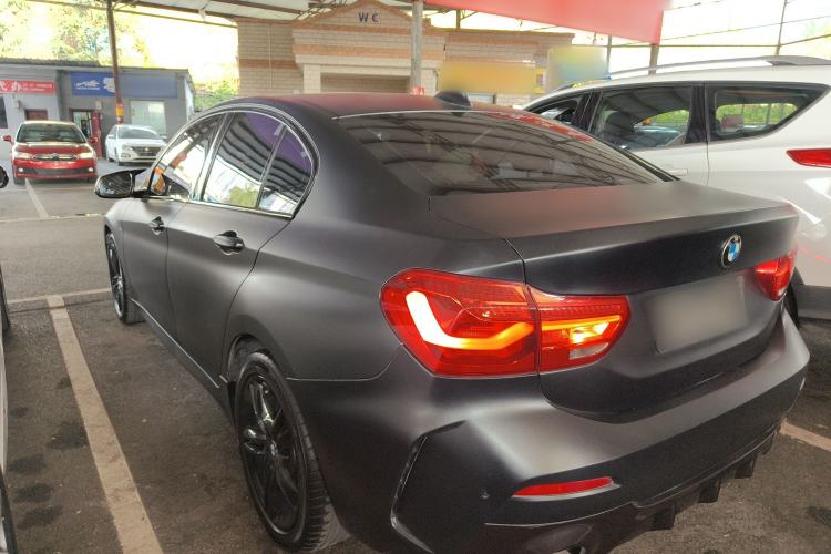 Used BMW 1 Series 2019 118i M Sport Package Exterior 2
