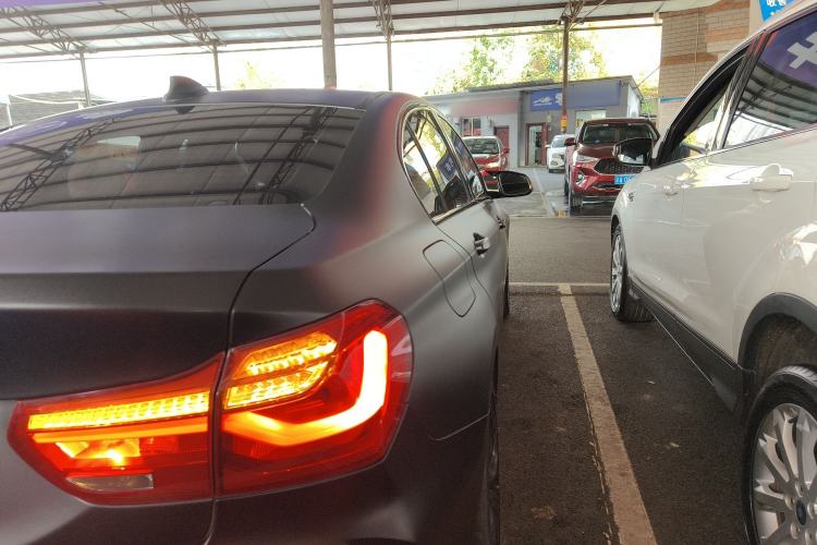 Used BMW 1 Series 2019 118i M Sport Package Exterior 3