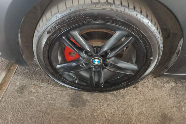 Used BMW 1 Series 2019 118i M Sport Package Exterior 4