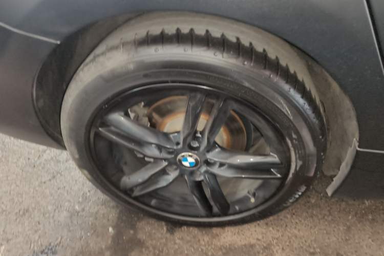 Used BMW 1 Series 2019 118i M Sport Package Exterior 5