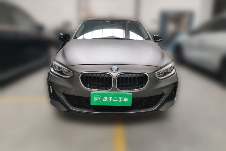 Used BMW 1 Series 2019 120i Leading Model M Sport Package Front