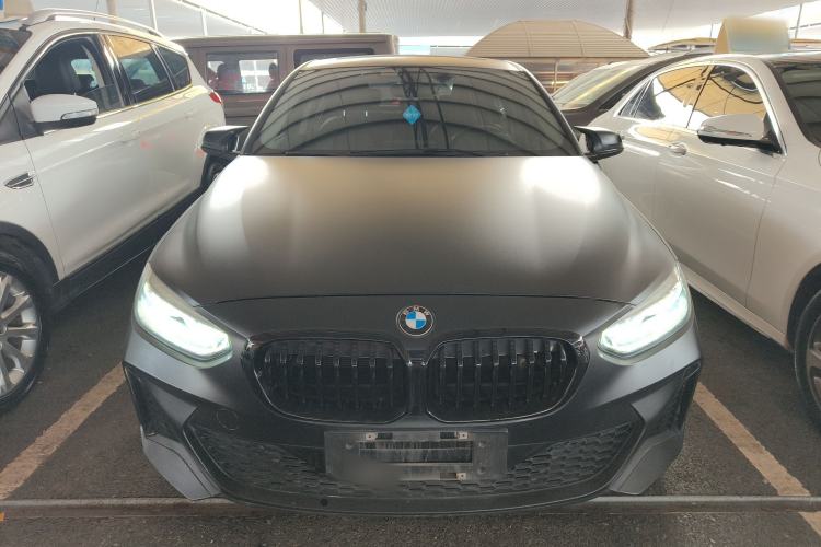 Used BMW 1 Series 2019 118i M Sport Package Front
