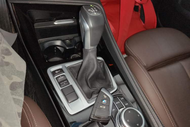 Used BMW 1 Series 2019 118i M Sport Package Gear Lever