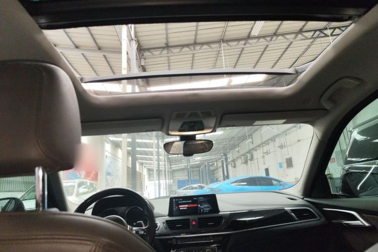 Used BMW 1 Series 2019 120i Leading Model M Sport Package Headliner