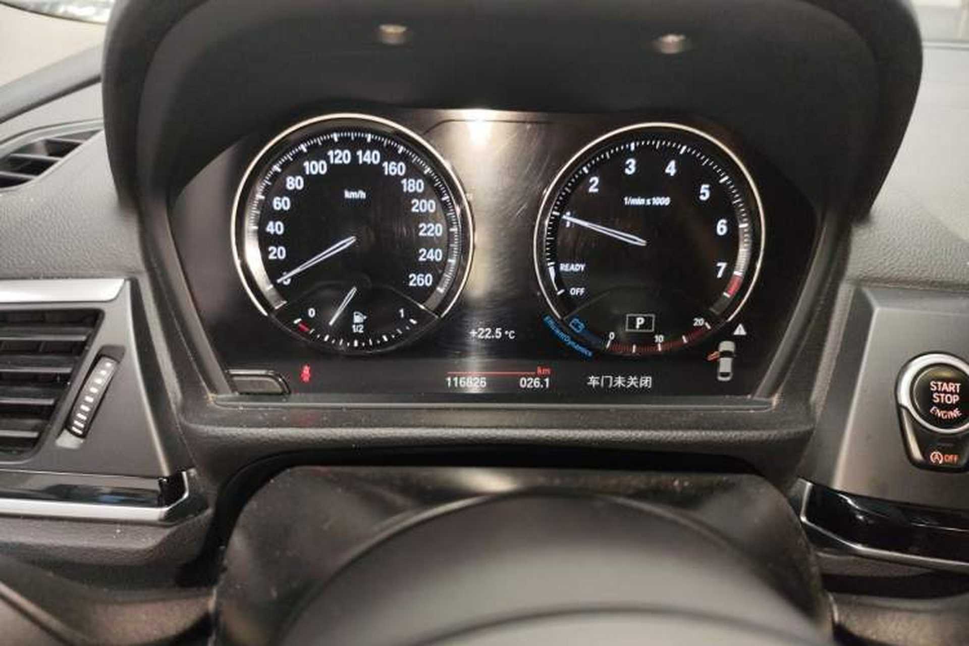 Used BMW 1 Series 2019 120i Leading Model M Sport Package Instrument Cluster