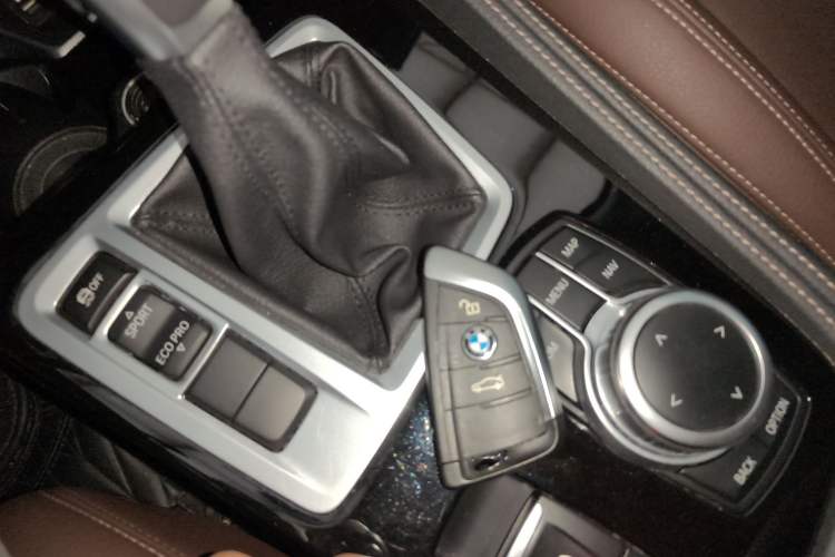 Used BMW 1 Series 2019 118i M Sport Package Interior 1