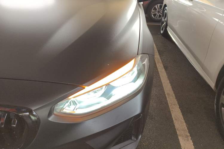 Used BMW 1 Series 2019 118i M Sport Package Left Front Headlight