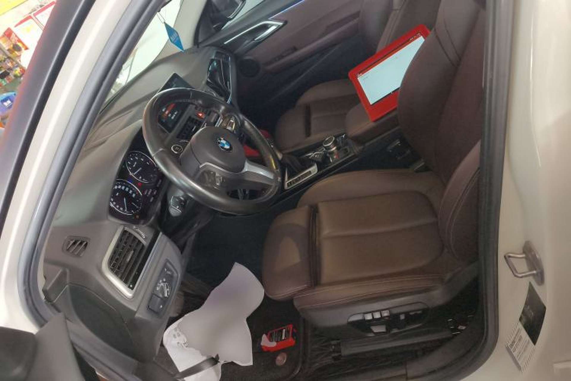 Used BMW 1 Series 2019 118i M Sport Package Left Front Seat