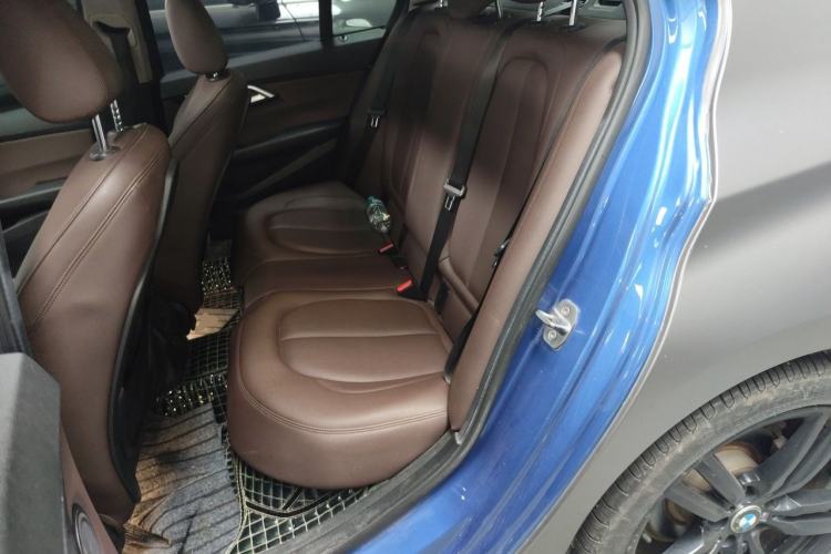 Used BMW 1 Series 2019 120i Leading Model M Sport Package Left Rear Seat