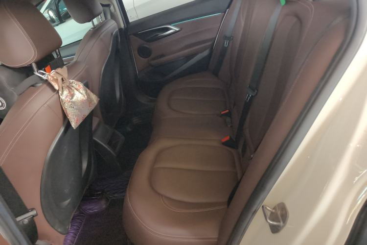 Used BMW 1 Series 2019 118i M Sport Package Left Rear Seat