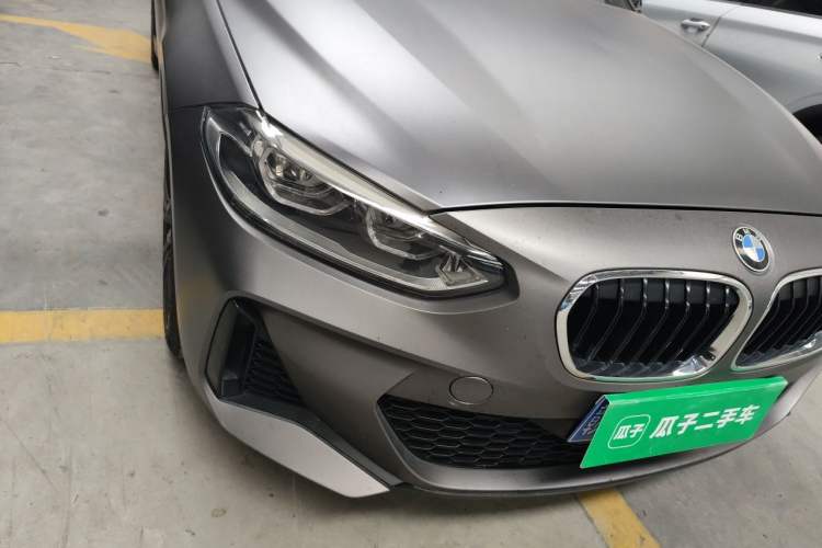 Used BMW 1 Series 2019 120i Leading Model M Sport Package Right Front Headlight