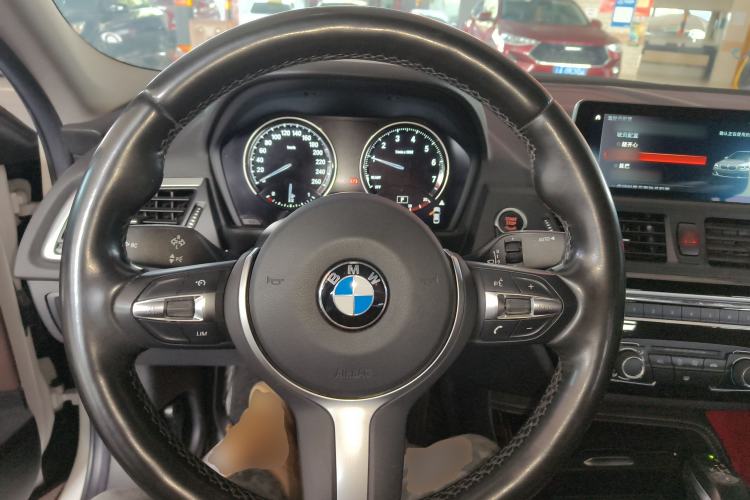 Used BMW 1 Series 2019 118i M Sport Package Steering Wheel