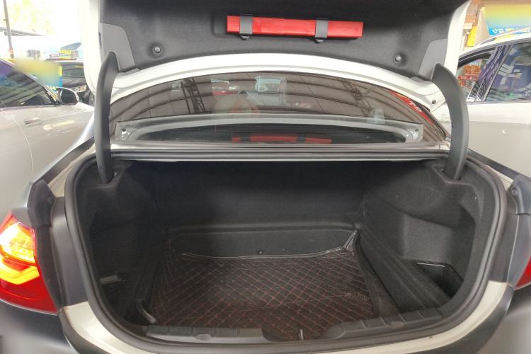 Used BMW 1 Series 2019 118i M Sport Package Trunk