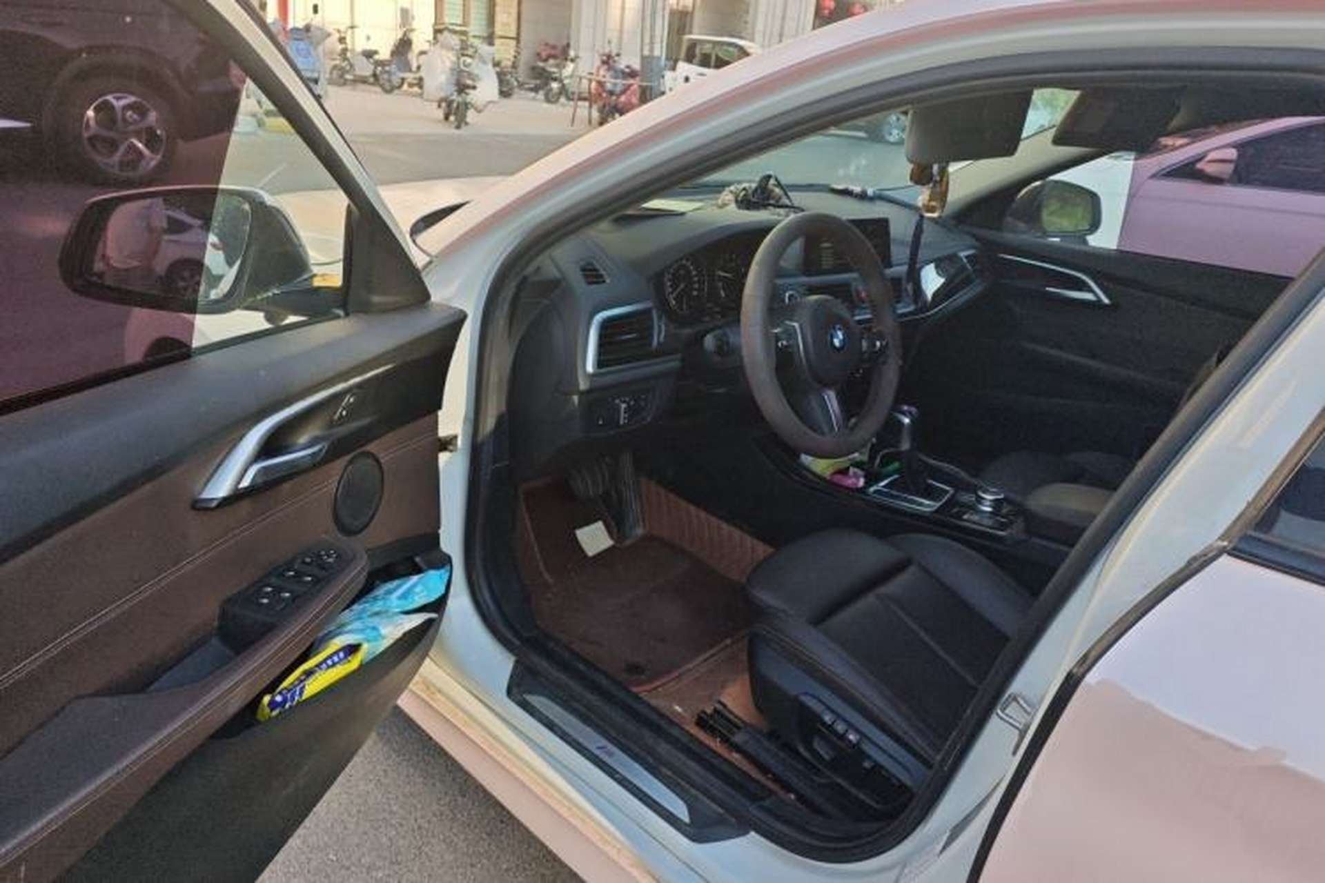 Used BMW 1 Series 2019 118i M Sport Package Driver Seat