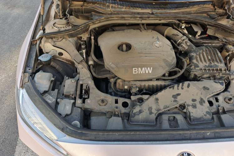 Used BMW 1 Series 2019 118i M Sport Package Engine Bay Right
