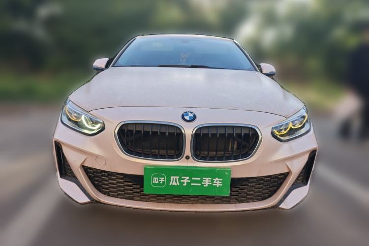 Used BMW 1 Series 2019 118i M Sport Package Front