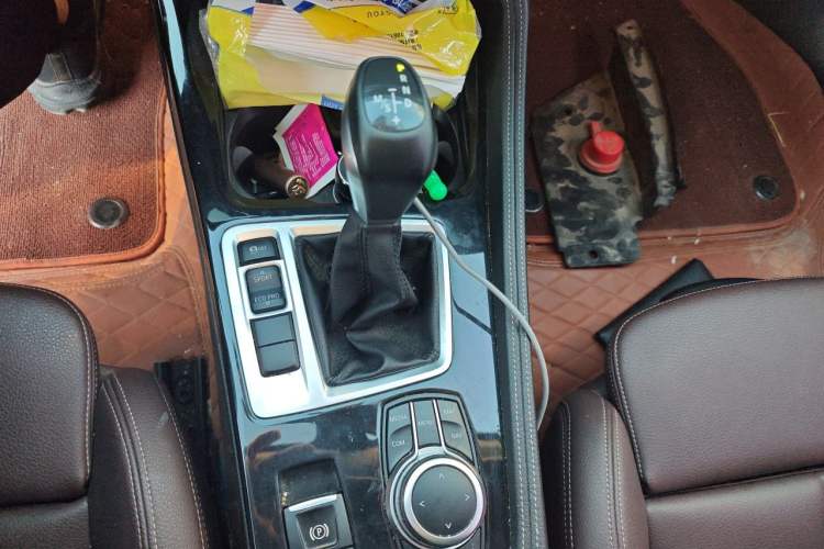 Used BMW 1 Series 2019 118i M Sport Package Gear Lever