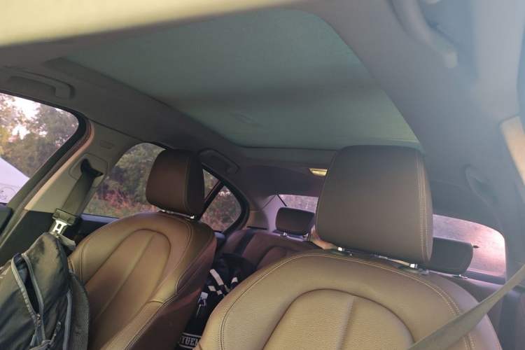 Used BMW 1 Series 2019 118i M Sport Package Headliner