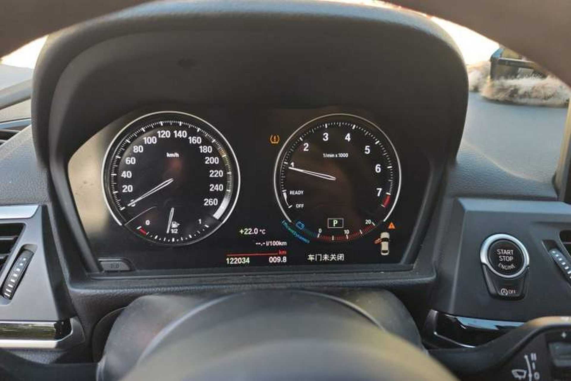 Used BMW 1 Series 2019 118i M Sport Package Instrument Cluster